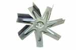 Samsung Turbine Fan - Dg67-00011b Fan Convection-low Bt62fqbpst Alcoat-sa1