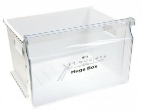 Hisense Freezer Middle Drawer - K1546118 Hisense Freezer Middle Drawer - K1546118