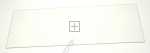 Hisense Gorenje Vegetable Drawer Cover - 115502 Glass Shelf 526x205x4 Spd