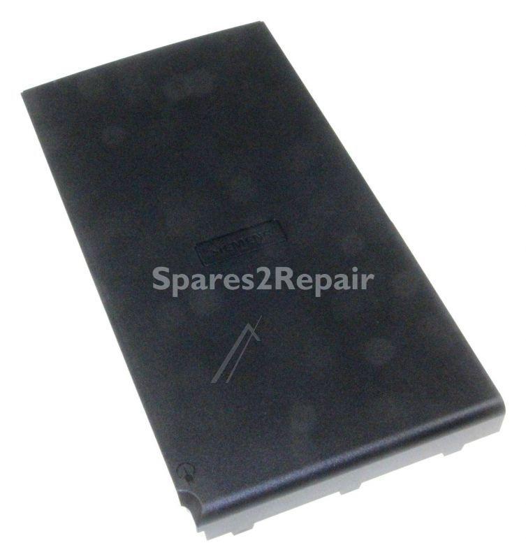 Rearpanel - 00703291 Case-rear Part [Bosch Siemens]