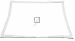 Freezer Door Seal - 1030290 Seal Of Freezer Door (632x525) W [Amica]