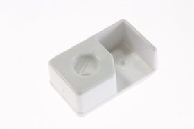 Fixings And Brackets - C00022212 482000072914 Evaporator Shelf Support Lh - Wh [Whirlpool Indesit]