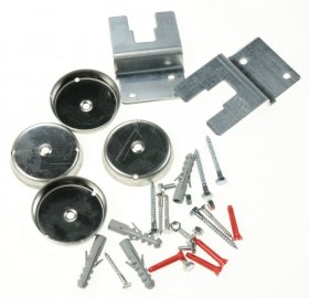 Hisense Gorenje Fixings And Brackets - 503168 Bag Set Attachment Wm-70 c Assembly