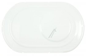 Casing Cover - C00507912 488000507912 Rear Cover - White Gw Radom [Whirlpool Indesit]