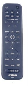 Yamaha Ir remote Control - Wm438001 Rc Cdx5 Cd-s2000