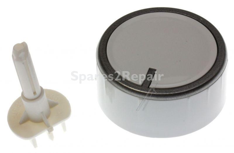 Timer Button - 2331500100 C00905061 Program Knob Assembly(b7s)w+s [Arcelik]