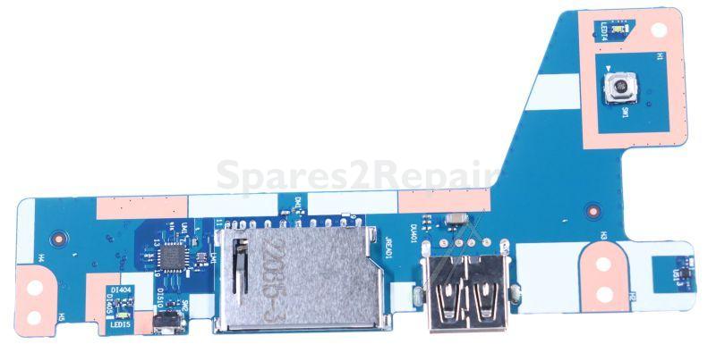Ibm Lenovo Module - Electrical Unit - 5h50n69921 Hinge C 80x8 R+l Gold Metallic