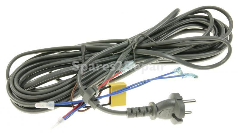 Vacuum Cleaner Line Cords - 48013536 Power Cord Complete [Candy Hoover]