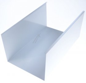 Elica Fireplace - Chimney Camino Inf kitty White Ser Elica