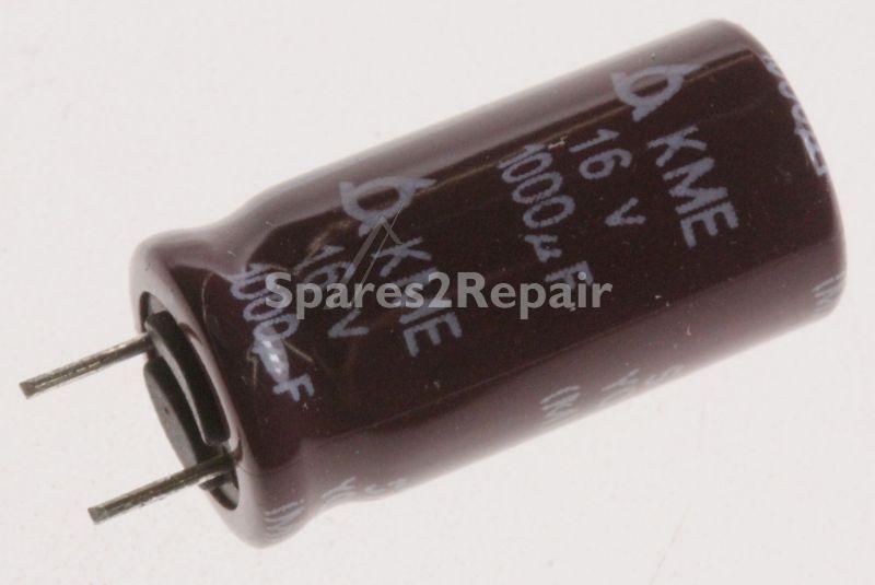 Lg Electrolytic - 0ce108bf630 C 1000µf 16v 20%kme Type1000µf Kme Type 16v 20