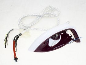 Iron Accessories - Fs-9100035856 Handle-iron A Steam+cable [Groupe SEB]