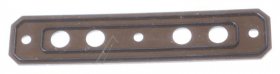 Hisense Gorenje Sealing Materials - 437555 Heater Gasket Upper
