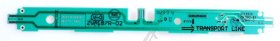 Grundig Module - Electrical Unit - Zve120 Docking Board 49-55 Crystal (zva197r)