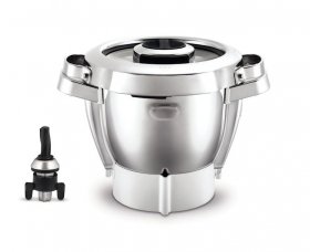 Bowl - Xf38ce10 Bowl+cover +transmission [Groupe SEB]