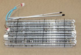 Evaporator - 5951970100 C00898714 Evaporator Assembly Finned [Arcelik]