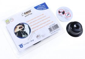 Caffe Service Cleaner For Coffemachine - Reinigungskapseln Alternativ FÜr Lavazza A Modo Mio, 6 Stck - CHC403
