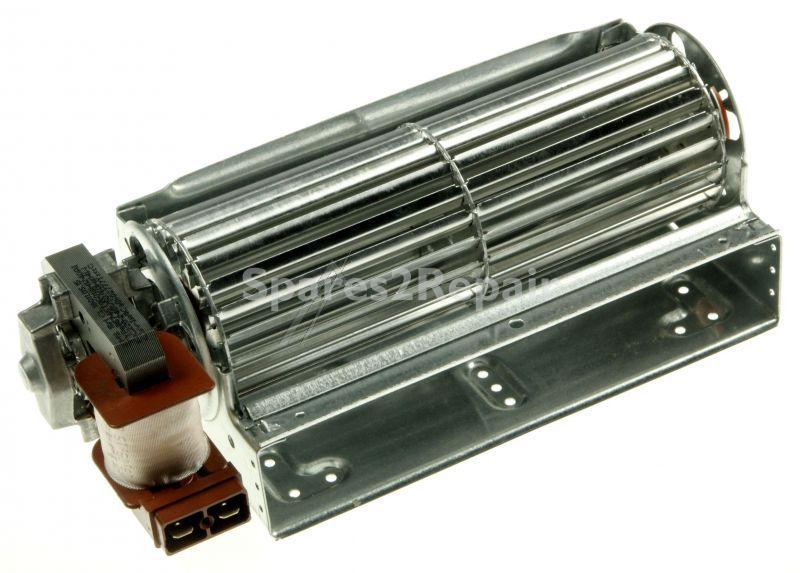 Ventilator Motor - C00230136 488000230136 Cooling Fan 15mm [Whirlpool Indesit]