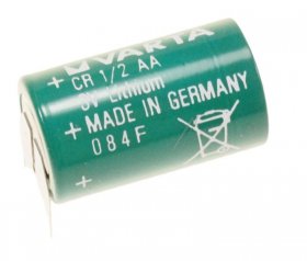 Varta Lithium Cell Battery - Cr 1 2aa Slf Battery Lithium 3v 950mah A Souder - 6127 201 301