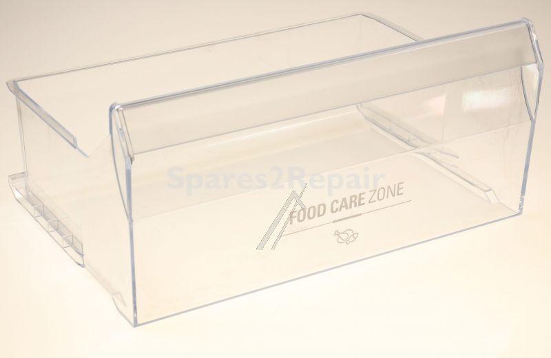 Refrigerator Drawer - C00386015 481010827361 Drawer Food Care Zone [Whirlpool Indesit]