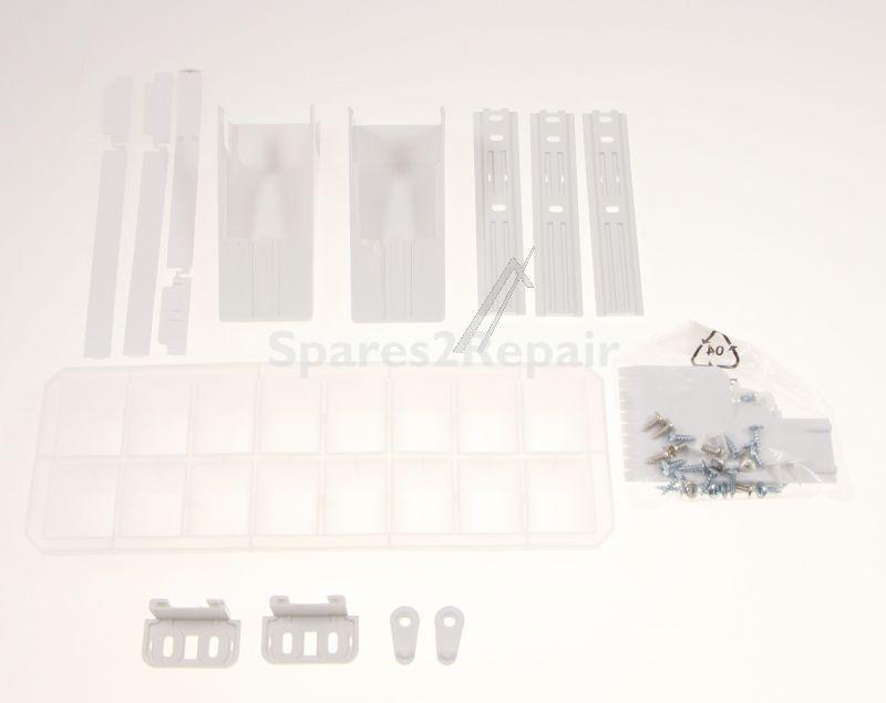 Whirlpool Mounting Parts - C00514311 481010381461 Mounting Kit Not Shown