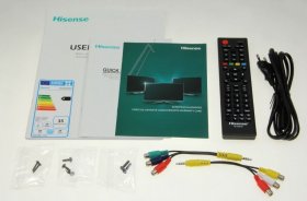 Hisense Accessories - Accessories Bag lhd24d33nseu - T197876