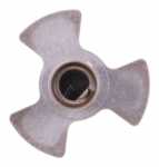 Driver Unit Disc Table - C00634140 488000634140 Connector [Whirlpool Indesit]