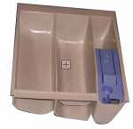 Detergent Case - 2800800500 C00976082 Detergent Drawer Assembly [Arcelik]