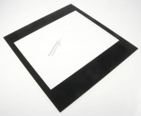 Oven inner Door Glass - 8005470 Inner Pane 500-4x404 5x436 [Amica]