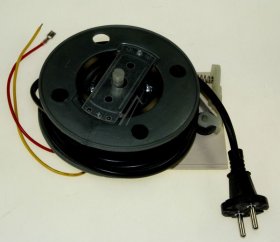 Cable Reels Vacuum Power Cord - 49010407 Cord Reel Complete [Candy Hoover]
