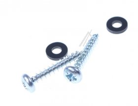 Smeg Mounting Parts - 699372419 Fixing Screws+washer Assembly