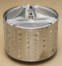 Lg Drum - Ajq73473808 Tub Assembly Drum(inner)