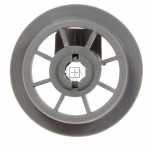 Roller For Dishwasher Basket - 1998140 Wheel - Lower Basket Group [Amica]