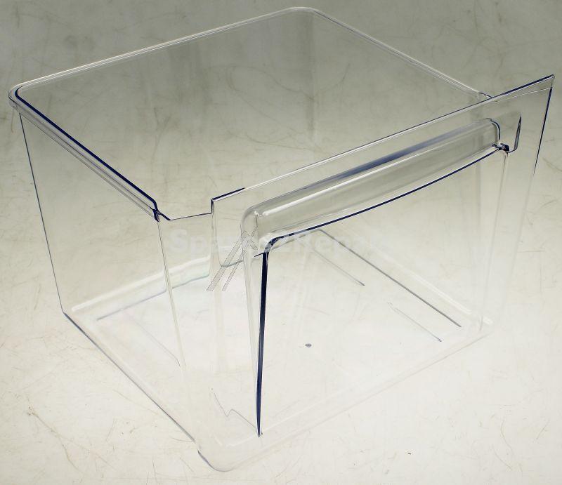 Vegetable Drawer - 42128108 Crisper-465 (transparent-natural) Rv1 [Vestel]