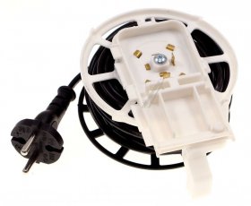 Cable Reels Vacuum Power Cord - 110004593600 Cord Rewinder Include Power Cord
