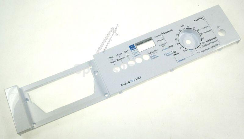 Smeg Operating Unit Screen - 76373d638 Front Panel Wdi14c7