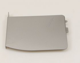 Casing Cover - C00849587 488000849587 Base Moulding Cover Plate Left Silver [Whirlpool Indesit]