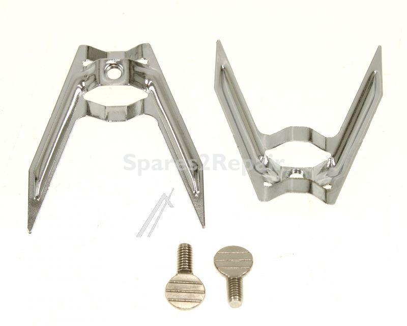 Kerong Grill Spit - Rotisserie Fork Assembly