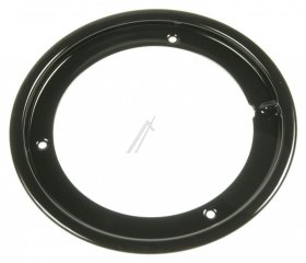 Mechanical Components - 8070656114 Burner Cover Rapid Glossy Blac [Electrolux Aeg]