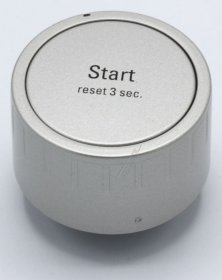 Button - 00612325 Knob [Bosch Siemens]