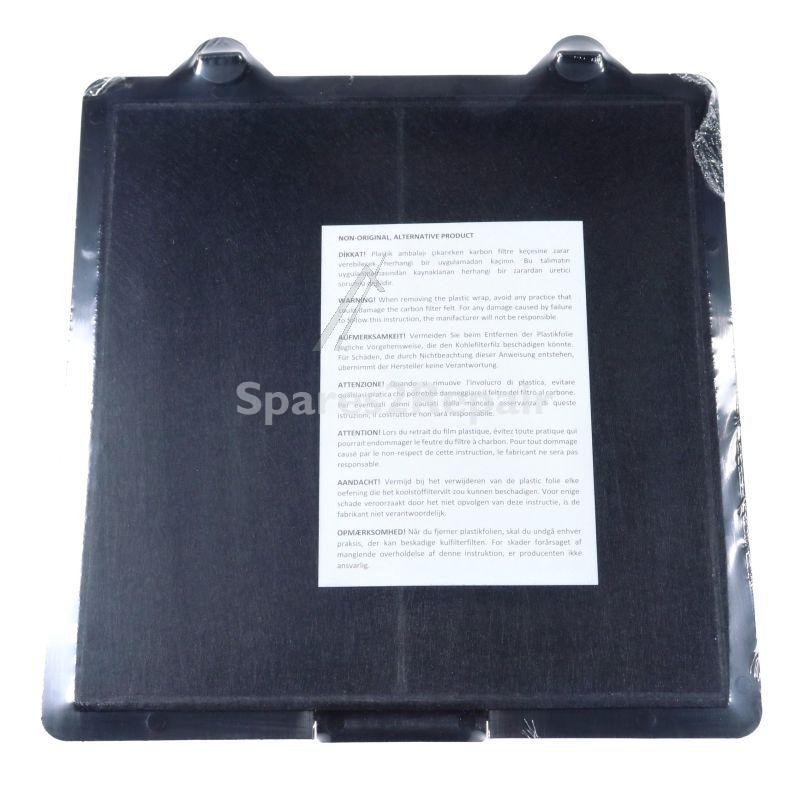 Compatible Carbon Filter - Coal Filter Alternative To Aeg Zanussi Bauknecht Fabeor Elica Franke