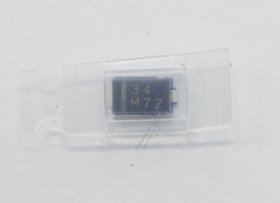 Samsung Diode - 0404-001787 Diode-schottky Ss3p4 40v 3000ma Do-220aa