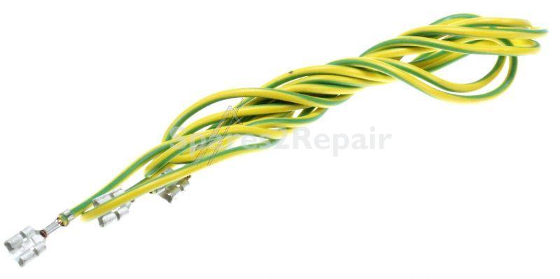 Hisense Gorenje Harness - 587703 Wiring Harness Heater-el motor Grounding
