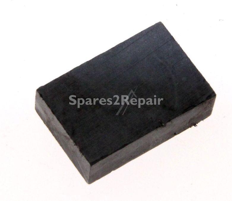 Magnet - C00075612 482000027348 Magnetic Switch (door Stop) 15x10x5 [Whirlpool Indesit]