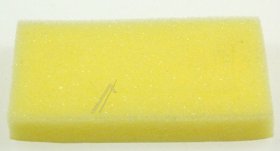 Sealing Materials - C00284059 482000088121 Adhesive Sponge Seal Nf (73x41x10) [Whirlpool Indesit]