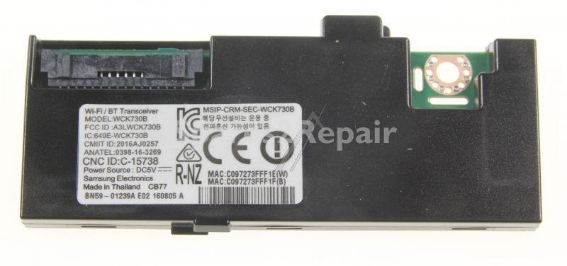 Samsung Module - Electrical Unit - Bn59-01239a Network-wlan Client Wck730b Usb2 0 16p