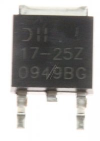 Samsung Semi Conductor - 1203-006133 Ic-posi adjust Reg :ap1117d-25-gz-13-89