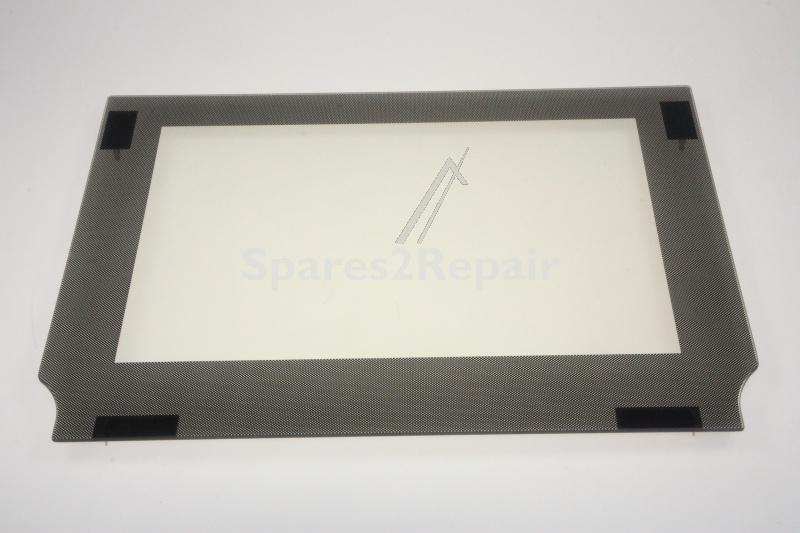 Smeg Oven inner Door Glass - 692532589 Door Inner Glass Assembly