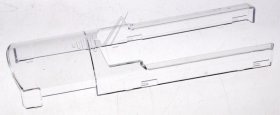 Glass Lamp Cover - 00602646 Glass Light Cover [Bosch Siemens]