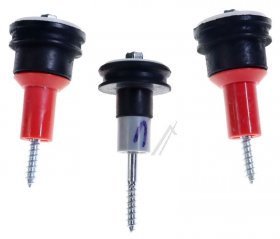 Transportation Lock - 4055747945 Transport Screws Kit [Electrolux Aeg]