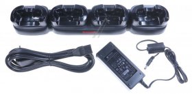 Honeywell Accu Charger - Chargebase - Eu Power Cord And Power Supply
